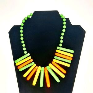 Vintage Beaded Necklaces